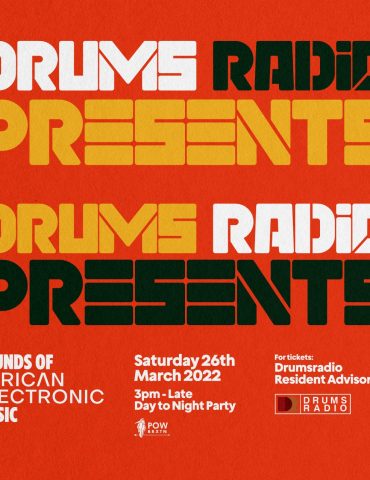 Drums Radio Present Sounds of African Electronic Music