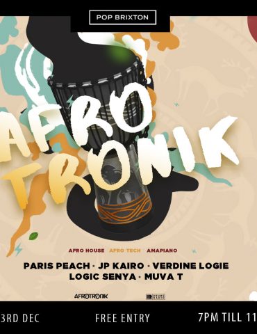 Afrotronik Dec 2021