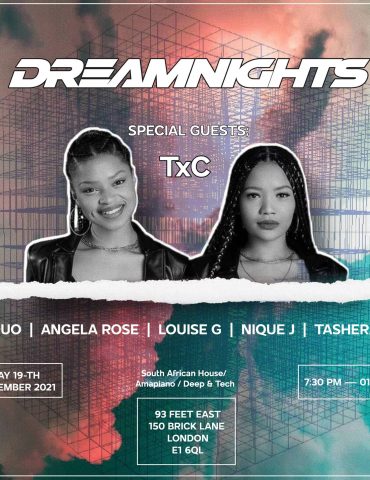 Dream Nights - TxC