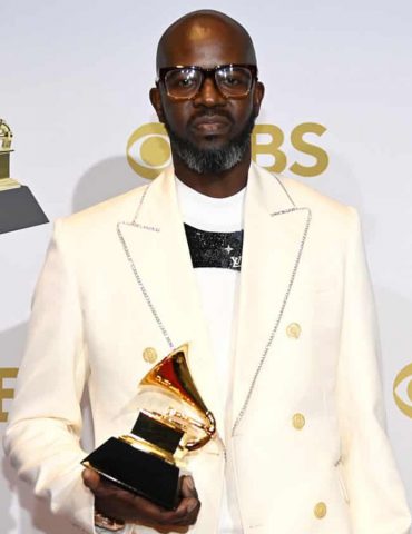 Black Coffee Grammy win