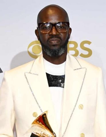 Black Coffee wins Grammy