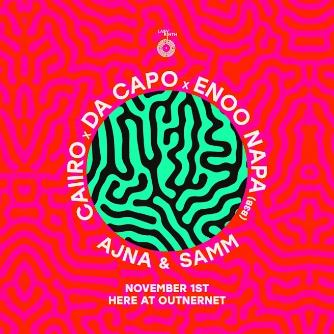 Trilogy of Da Capo, Caiiro & Enoo Napa descend for an epic b2b session